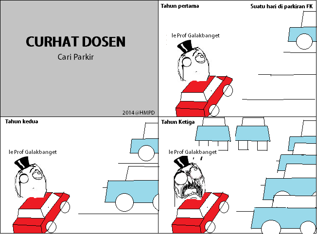 Cari Parkir