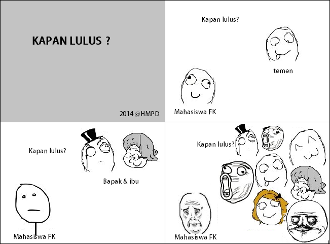 Kapan lulus